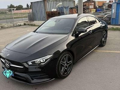 Usata Mercedes CLA200 AMG Line Premium 150 CV (110 kW) 2023 Berlina