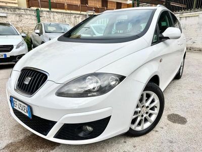 usata Seat Altea XL 1.6 TDI 105 CV nuovissima