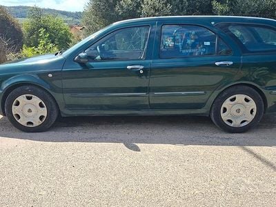 Usata Lancia Lybra 2000 Verde Station wagon