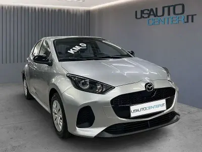 Usata Mazda 2 Homura-Line 116 CV (85 kW) 2023 Bianco Utilitaria