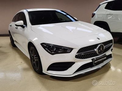 Mercedes CLA200
