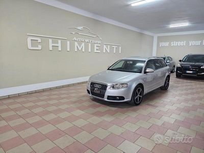 usata Audi A4 3ª serie 2.0 TDI F.AP. Avant