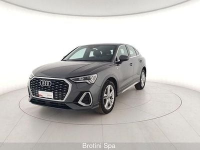 Audi Q3 Sportback