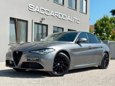 Usata Alfa Romeo Giulia