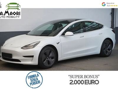 usata Tesla Model 3 Standard RWD Plus