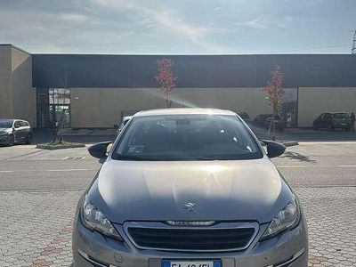 Usata Peugeot 308 SW GT-line 120 CV (88 kW) 2015 Station wagon