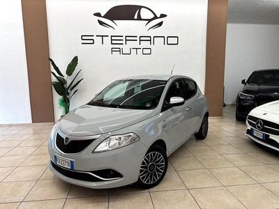 Usata Lancia Ypsilon S 95 CV (69 kW) 2016 Grigio Utilitaria