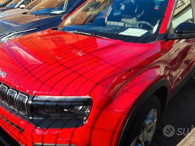 Usata Jeep Avenger 100 CV (73 kW) 2023 SUV