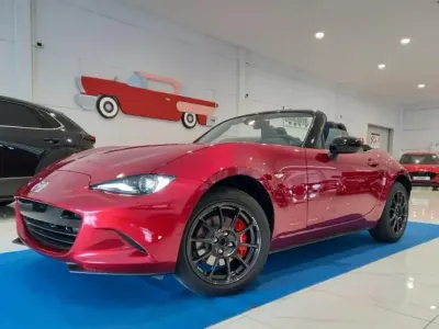 Nuova Mazda MX5 Homura-Line 132 CV (97 kW) 2026 Altro Cabrio