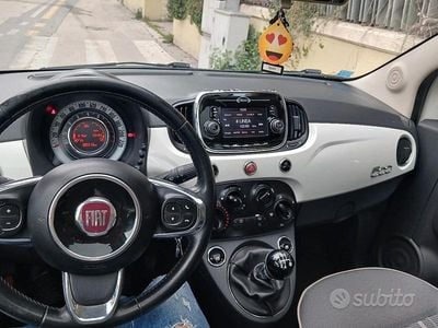 Usata Fiat 500 2017 Utilitaria