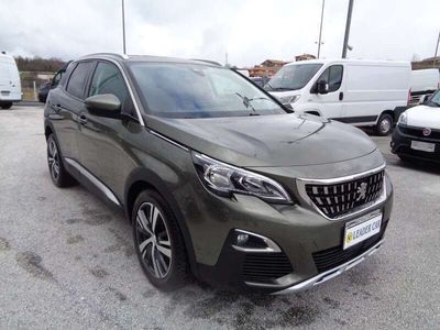 usata Peugeot 3008 1.5 130CV bluehdi Allure