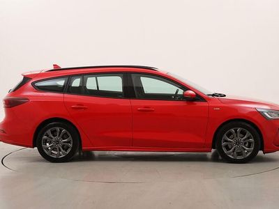 Begagnad Ford Focus ST-Line 125 HK (91 kW) 2023 Kombi