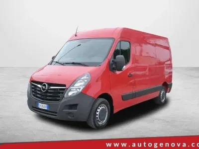 Occasion Opel Movano