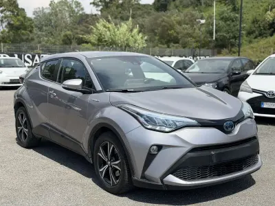 Usata Toyota C-HR Trend 98 CV (72 kW) 2021 Other SUV