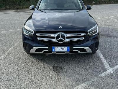 usata Mercedes GLC220 GLC 220 d 4Matic Sport