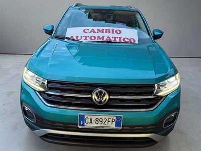 Usata VW T-Cross Style 116 CV (85 kW) 2020 Other SUV