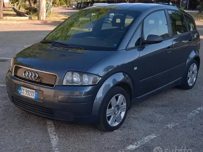 Usata Audi A2 75 CV (55 kW) 2002 Utilitaria