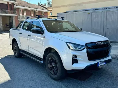 Usata Isuzu D-Max