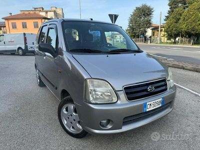 usata Suzuki Wagon R 1.3 DDiS 16V