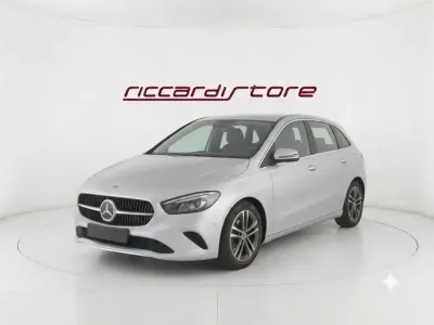 Usata Mercedes B180