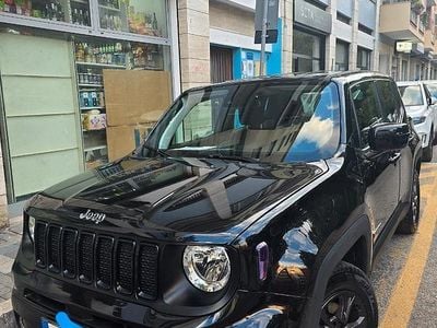 Usata Jeep Renegade 120 CV (88 kW) 2020 Nero SUV