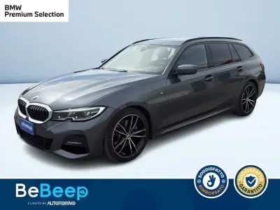 Occasion BMW 320e M Sport 190 ch (139 kW) 2021 Gris Break