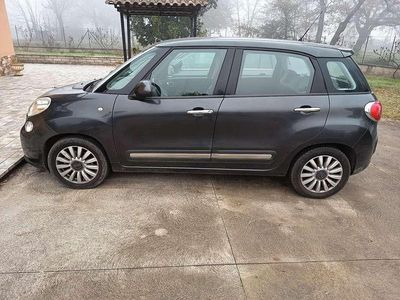 Usata Fiat 500L Easy 105 CV (77 kW) 2013 Monovolume