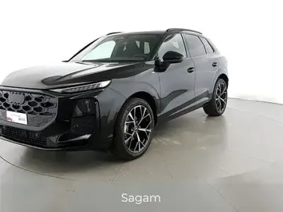 Nuova Audi Q3 S-Line 150 CV (110 kW) 2026 Nero mito metallizzato SUV