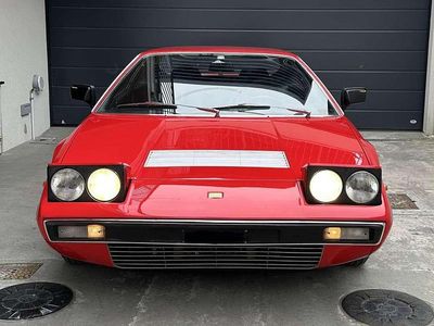 Usata Ferrari Dino GT4 170 CV (125 kW) 1976 Rosso Coupé