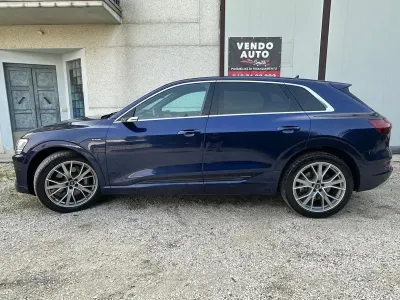 Usata Audi Q8 e-tron