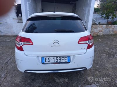 usata Citroën C4 1.6 HDi 90CV FAP Seduction