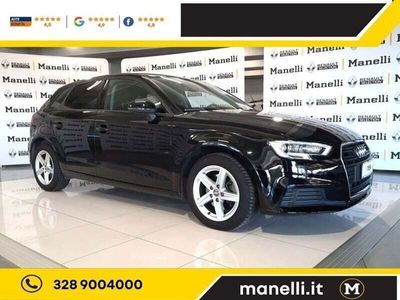 usata Audi A3 Sportback Business 30 1.6 TDI 116cv rif.GJ614