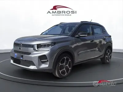 Usata Citroën C3 PureTech 101 CV (74 kW) 2025 Grigio SUV