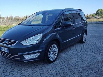 Usata Ford Galaxy
