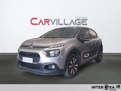 Usata Citroën C3 PureTech 110 CV (80 kW) 2024 Grigio Utilitaria