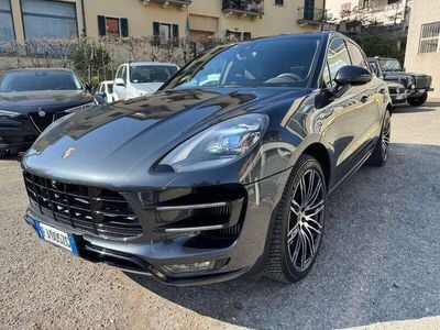 Porsche Macan Turbo