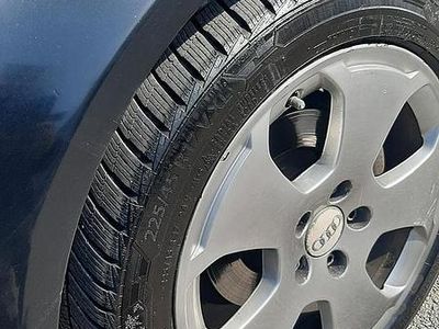 Usata Audi A3 105 CV (77 kW) 2006 Nero Utilitaria