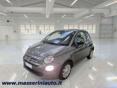 Begagnad Fiat 500 70 HK (51 kW) 2022 Grå Halvkombi