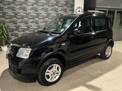 usata Fiat Panda 4x4 1.3 Mjt - 2011 - 75 Cv *Neopatentat