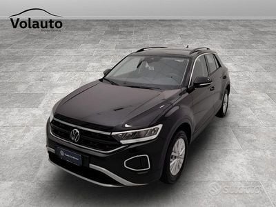 Nero Usata 2023 VW T-Roc Life SUV | 20.900 € (Super prezzo)
