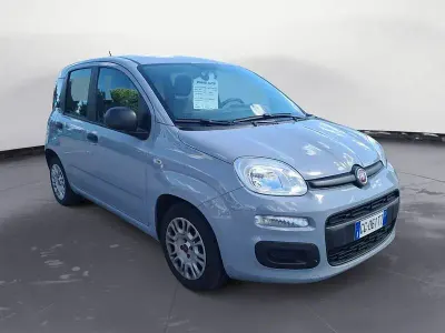 Usata Fiat Panda S 69 CV (50 kW) 2021 Grigio Utilitaria