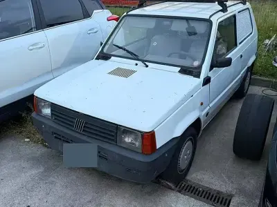 Usata Fiat Panda 54 CV (39 kW) 2003 Utilitaria