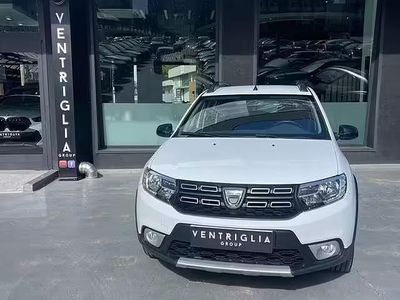 Usata Dacia Sandero Anniversary 100 CV (73 kW) 2020 Berlina