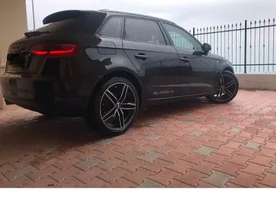 Usata Audi A3 105 CV (77 kW) 2013 Berlina