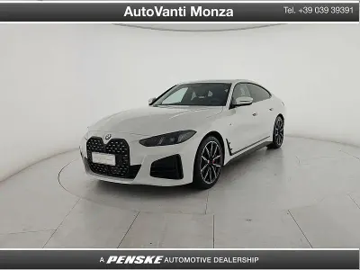 Usata BMW 420 Gran Coupé