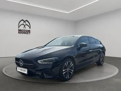 Usata Mercedes CLA180 Advanced 116 CV (85 kW) 2024 Nero / black Coupé
