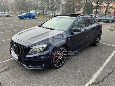 usata Mercedes GLA220 GLA 220d Automatic Premium