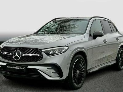 Usata Mercedes GLC300e Exclusive 258 CV (189 kW) 2024 Exclusive manifakt. alpin lack SUV