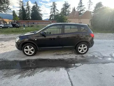 Usata Nissan Qashqai