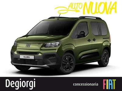 Nuova Fiat Qubo Icon 102 CV (75 kW) 2026 Grigio